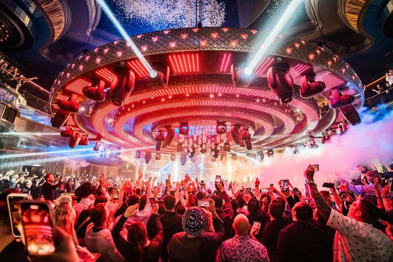 Omnia Nightclub  