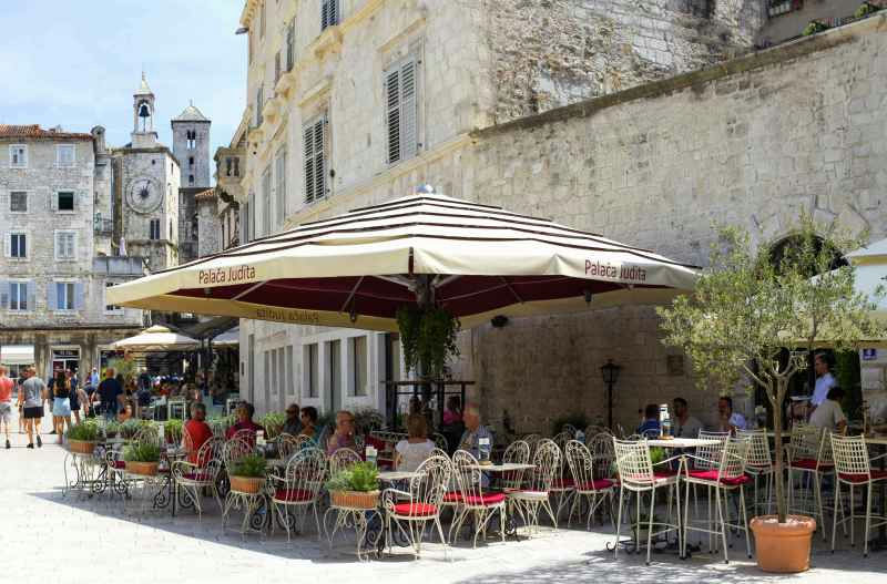 Palace Judita Bar