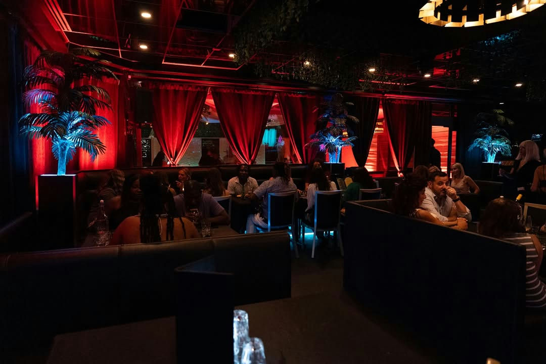 Pandora Supper Club