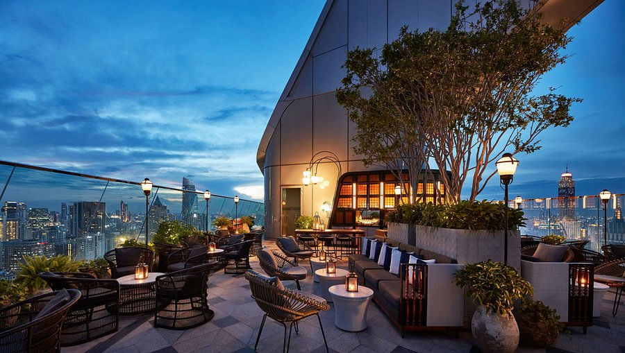 Penthouse Bar & Grill
