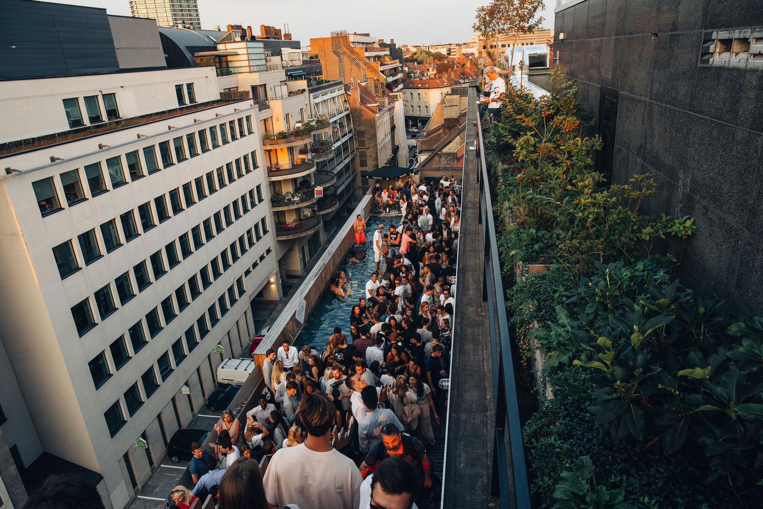 Perché Rooftop