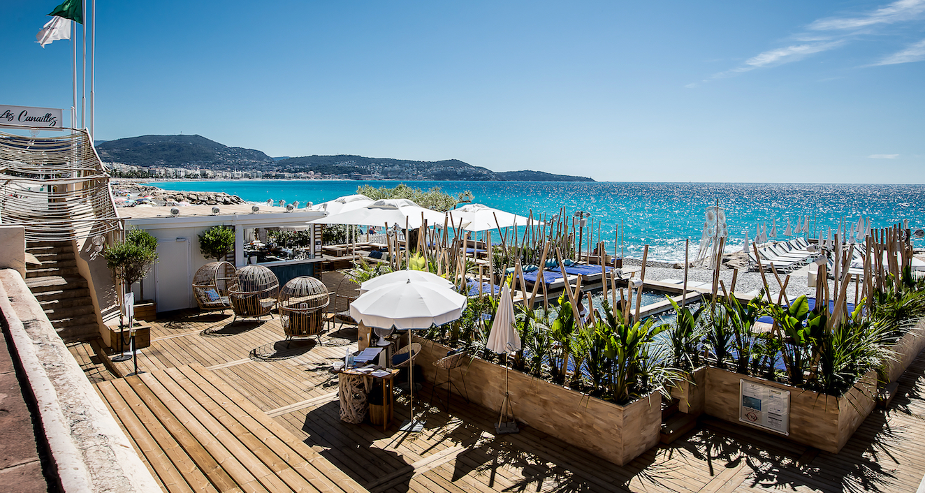 Plage Les Canailles