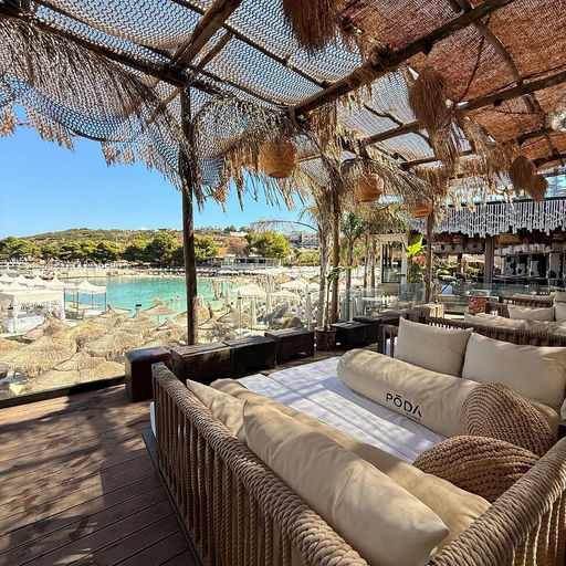 Poda Beach Club