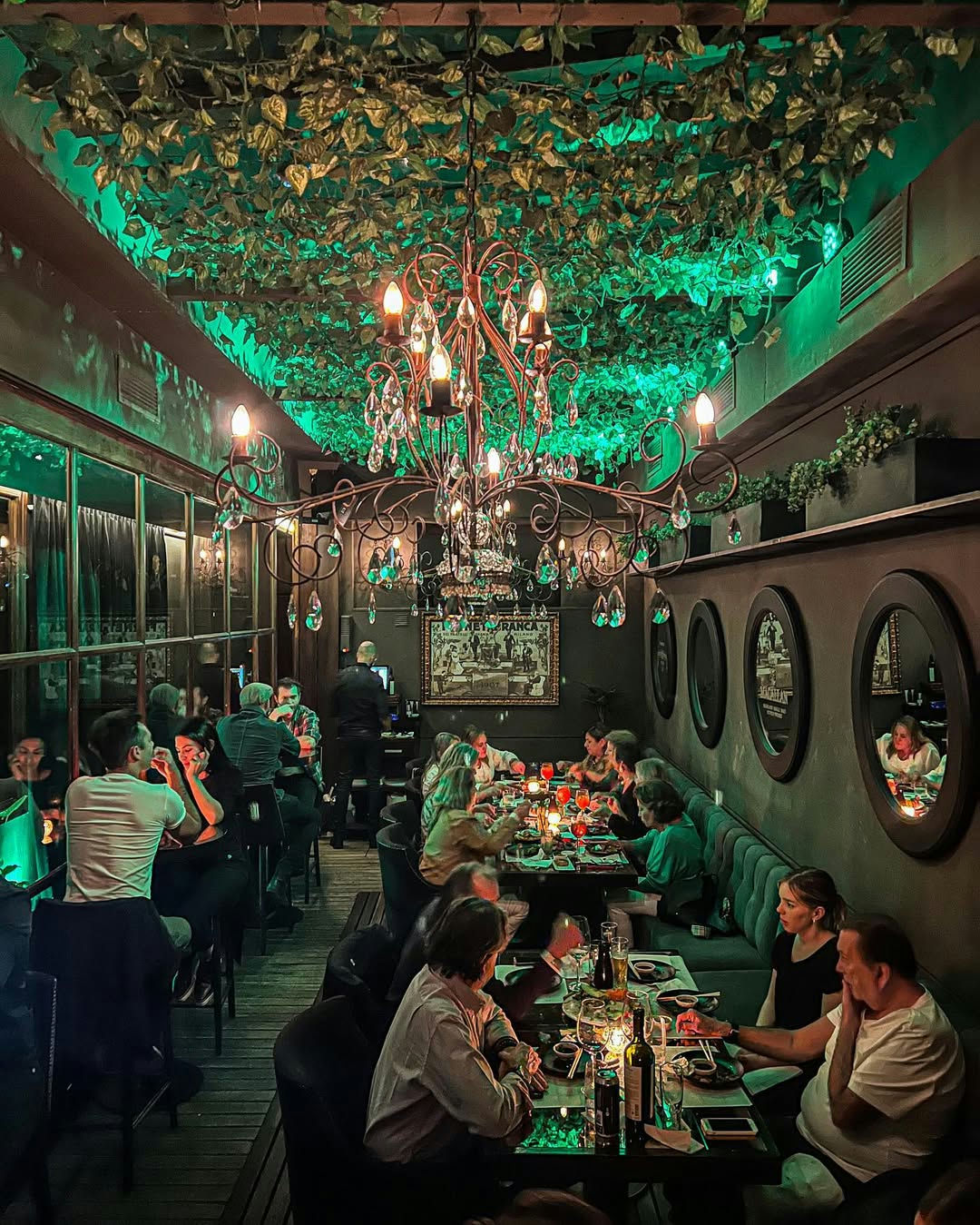 Presidente Bar