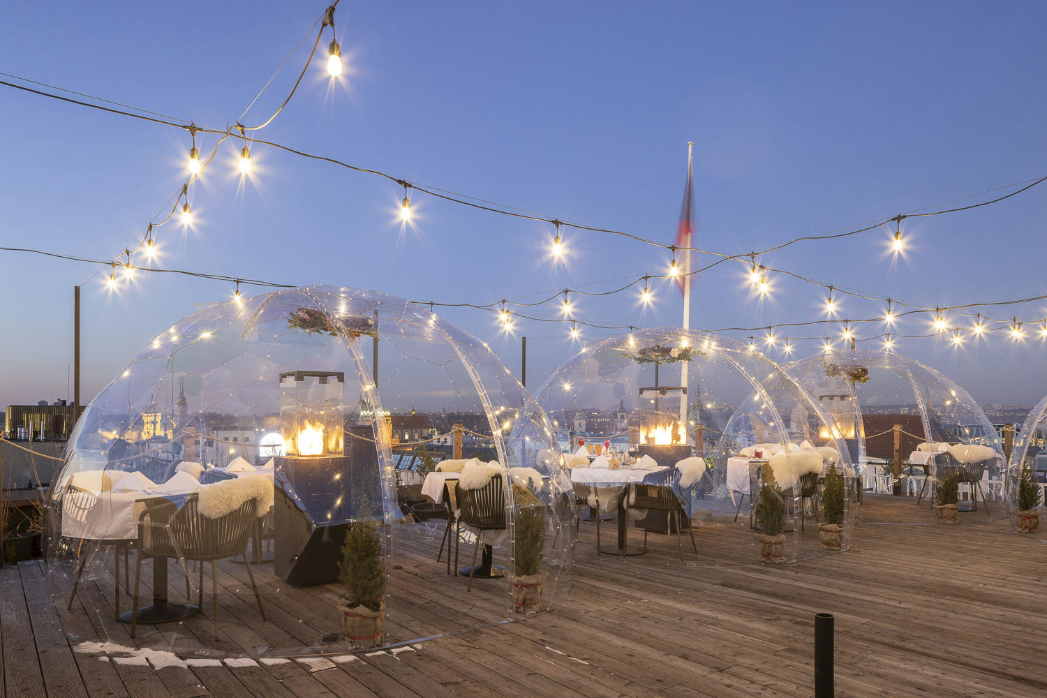 Pytloun Sky Bar