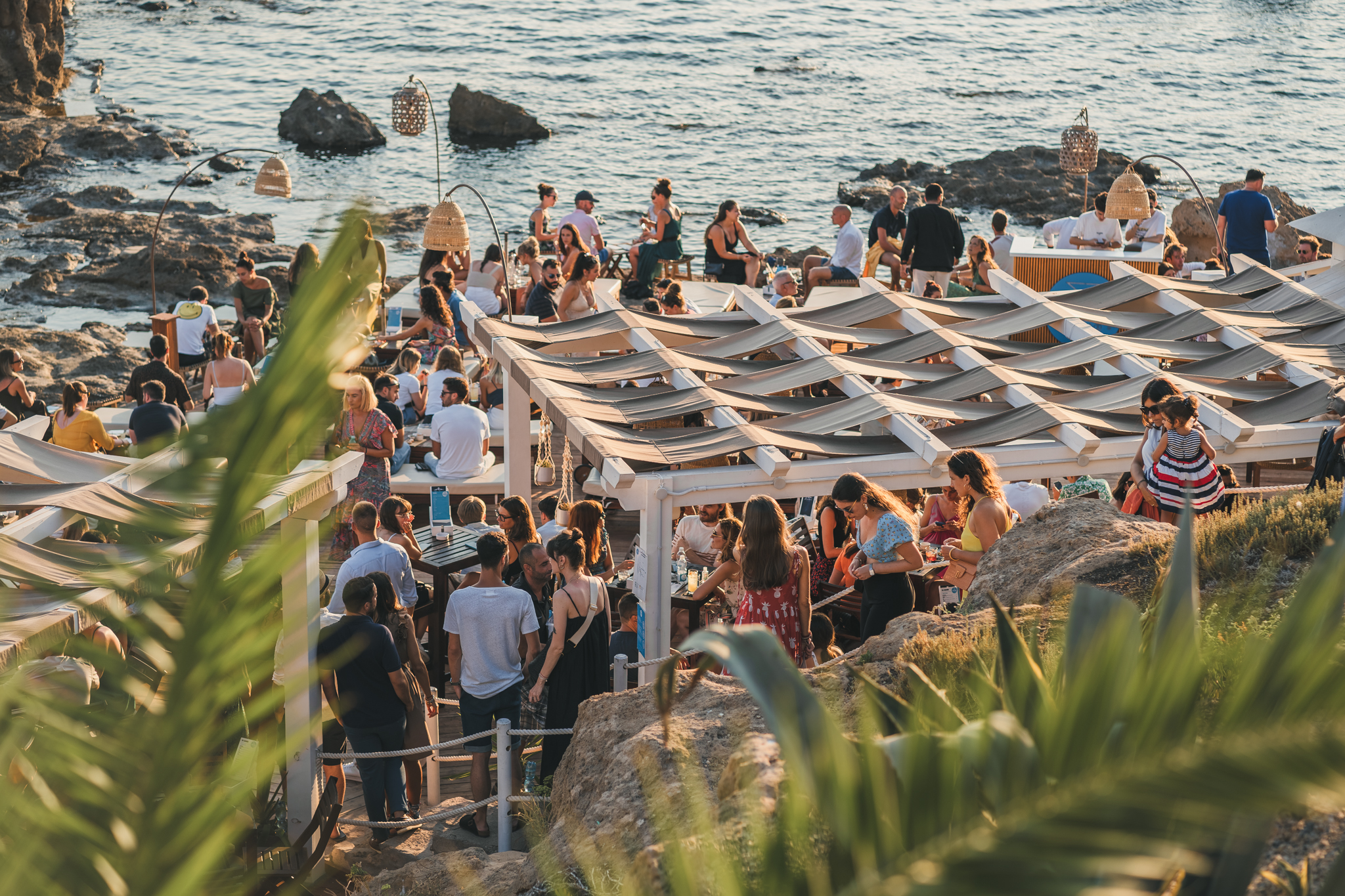 Riservato Beach Bar