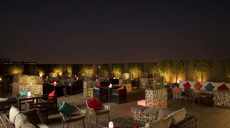 Sama Lounge