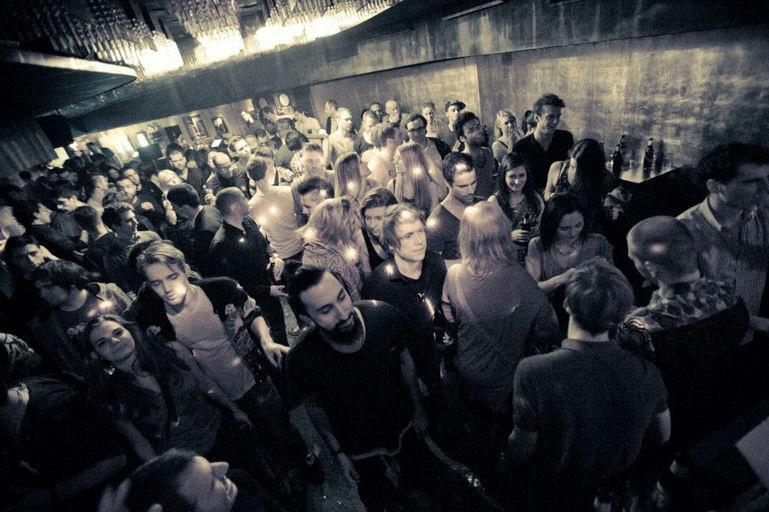 SASS Music Club
