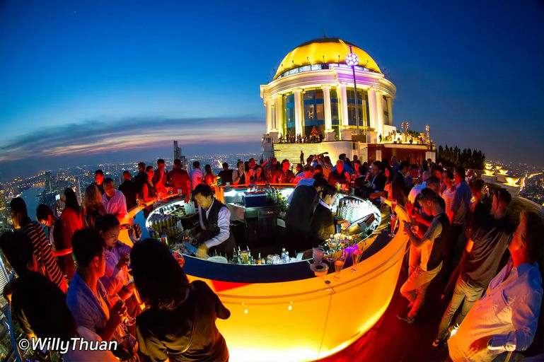 Sky Bar at The Lebua