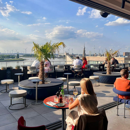 Skybar Antwerp