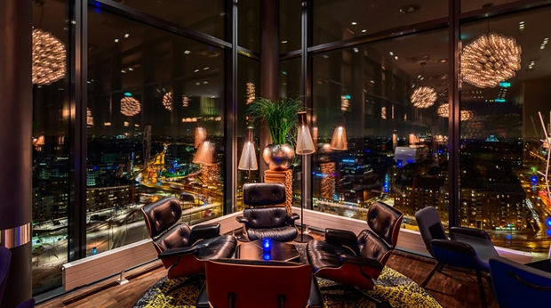 Skyroom at The Clarion Hotel