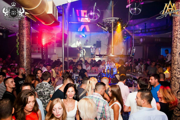Soho Night Club