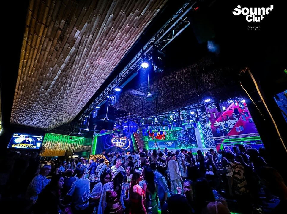 Sound Club  