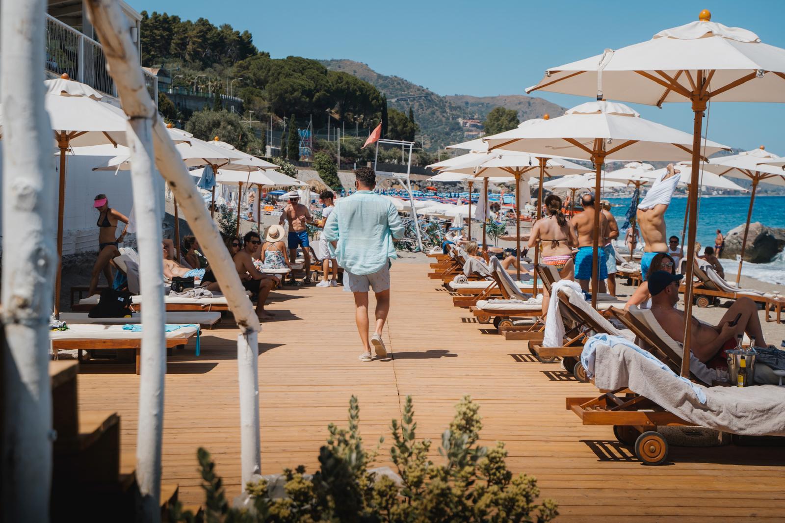 Tao Beach Club