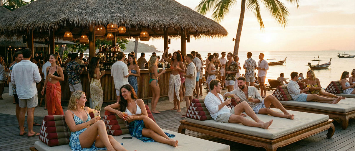 Tembo Beach Club