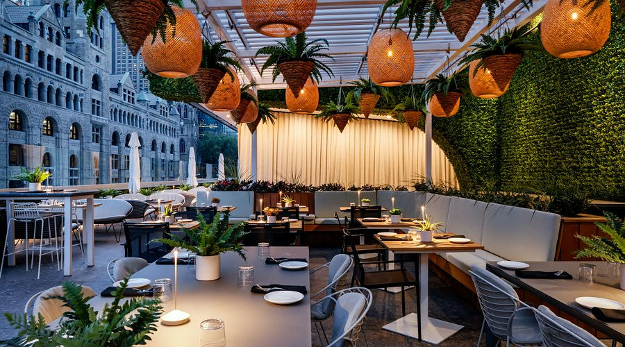 Terrasse Belvu