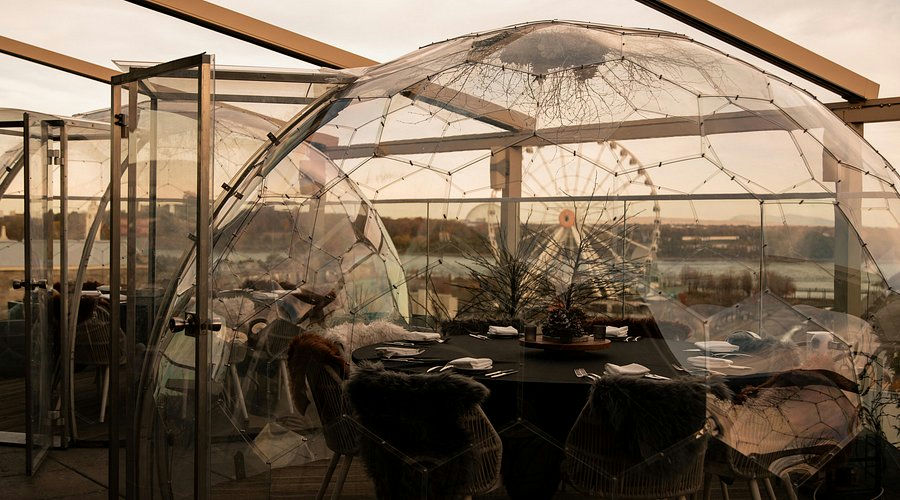 Terrasse William Gray