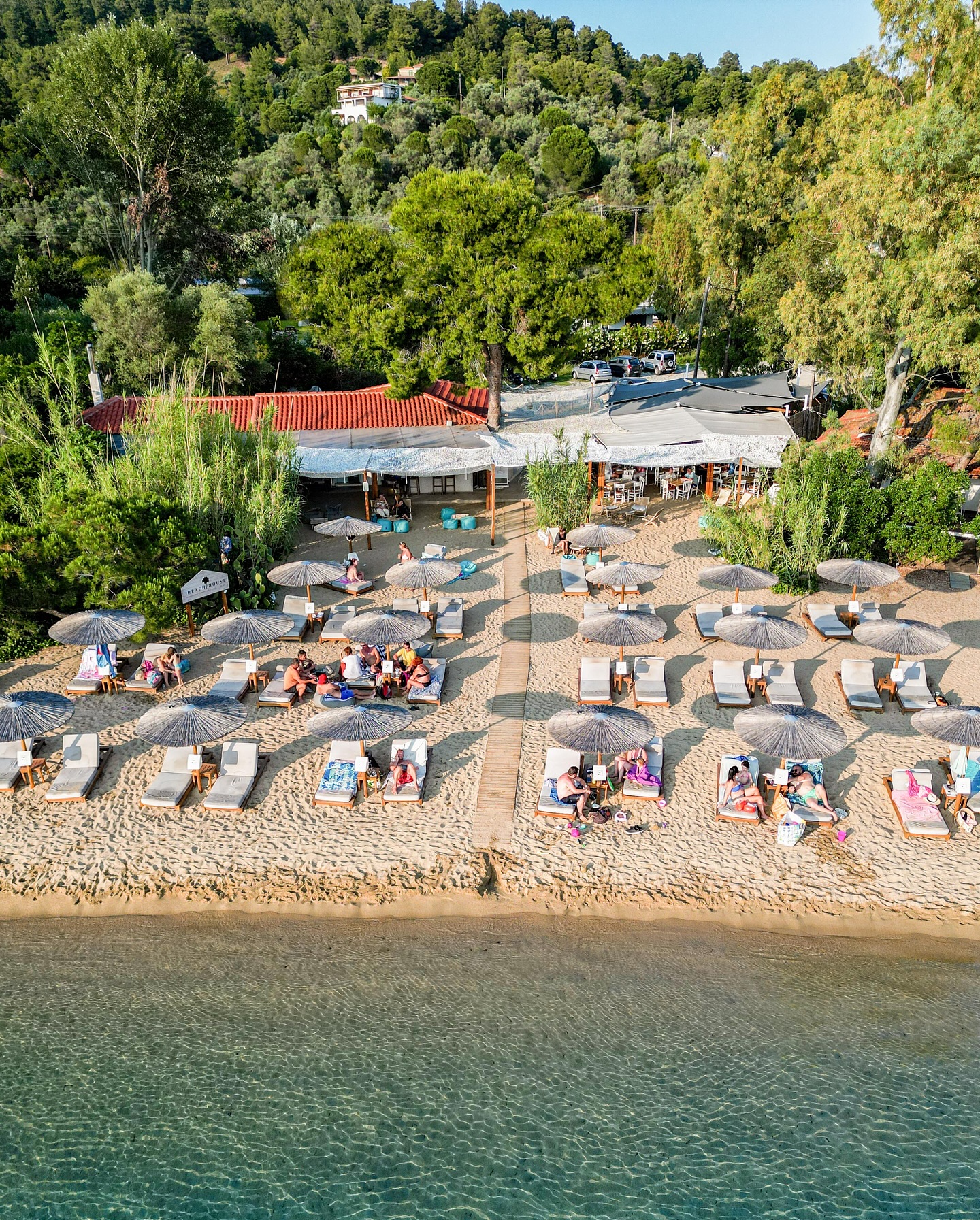 The Beach House