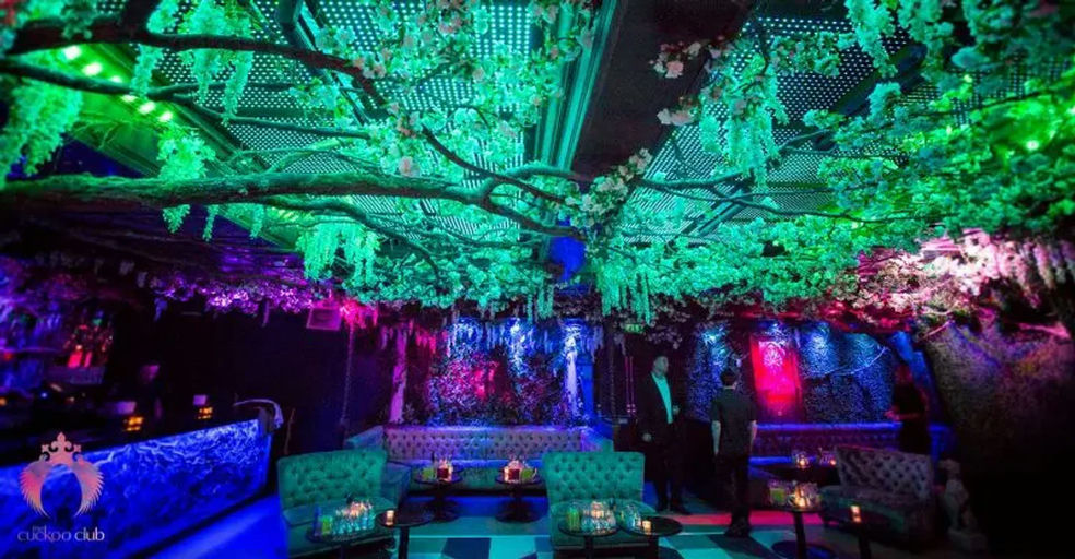 The Cuckoo Club 