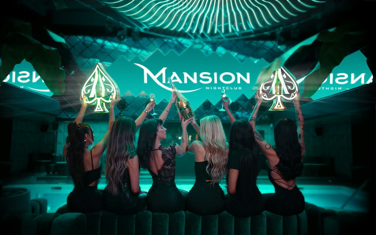 The Mansion