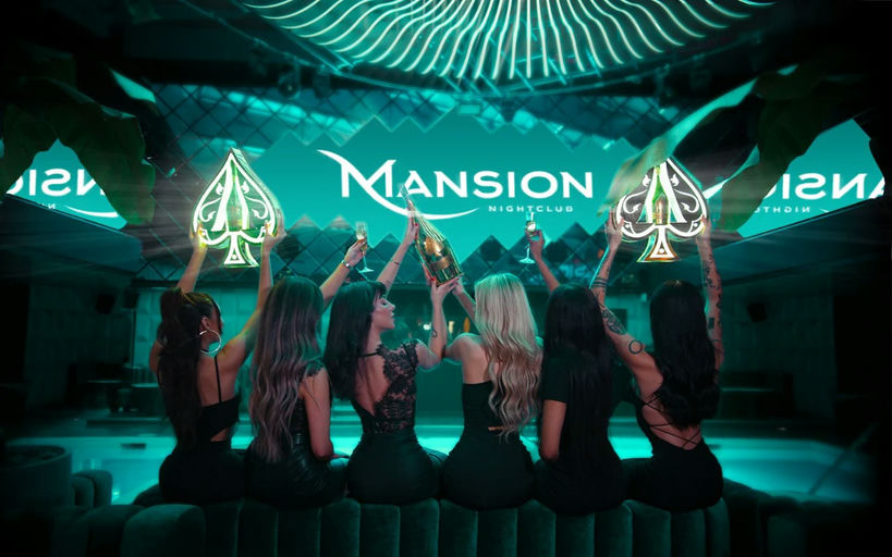 The Mansion