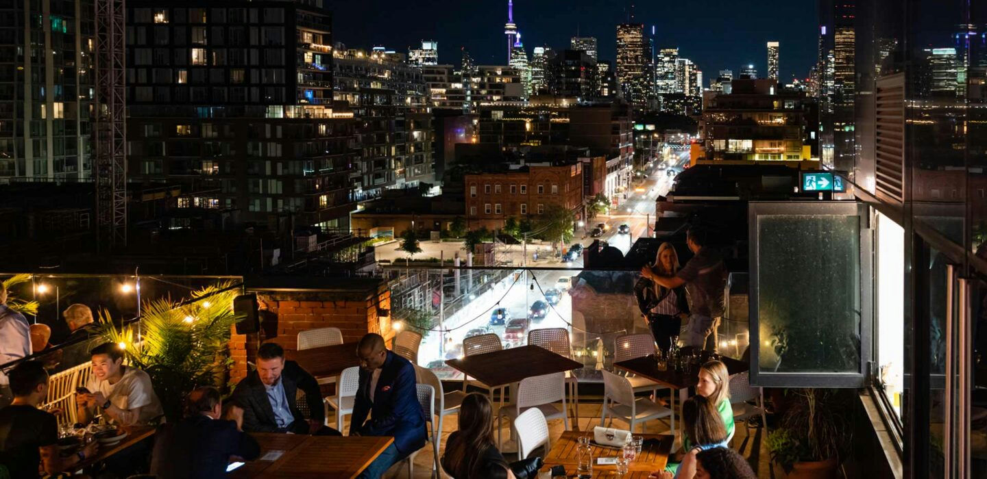 The Rooftop at Broadview