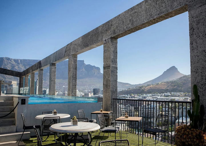 The Silo Rooftop