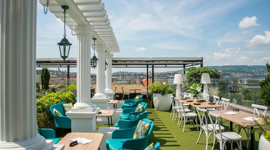 The Sky Garden