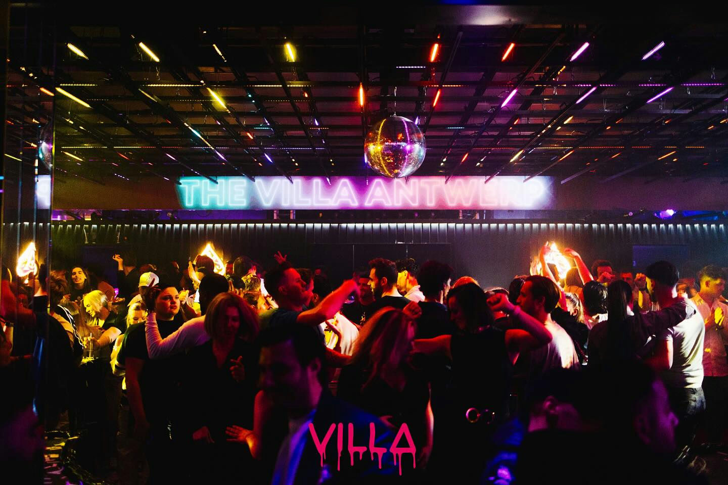 The Villa