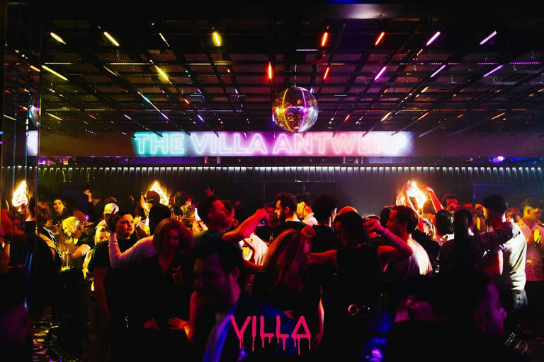 The Villa