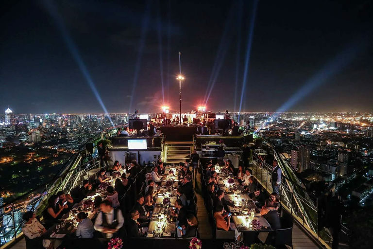 Vertigo & Moon Bar