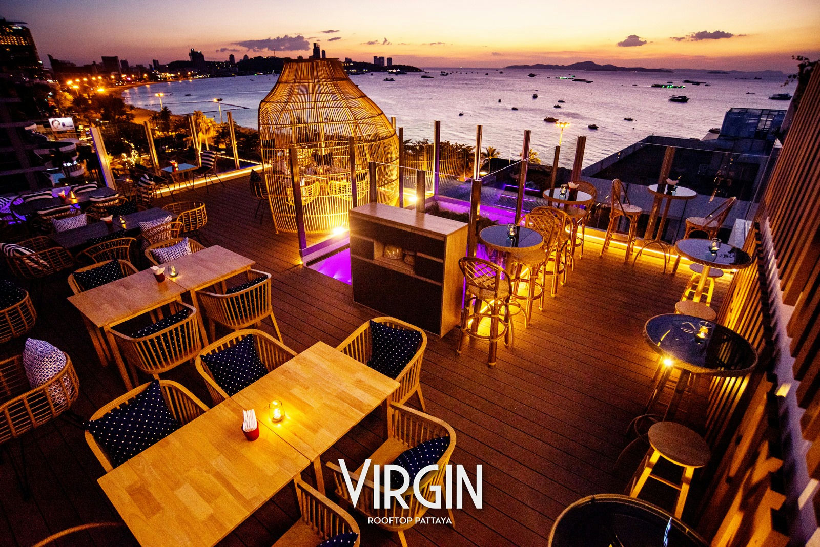 Virgin Rooftop