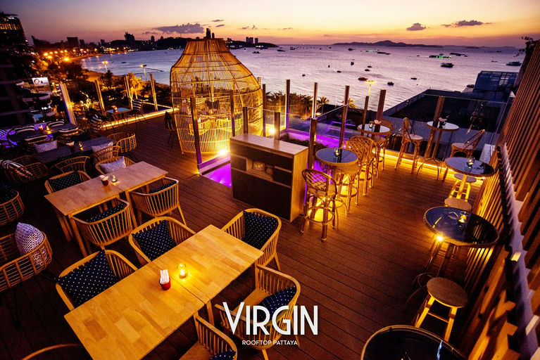 Virgin Rooftop