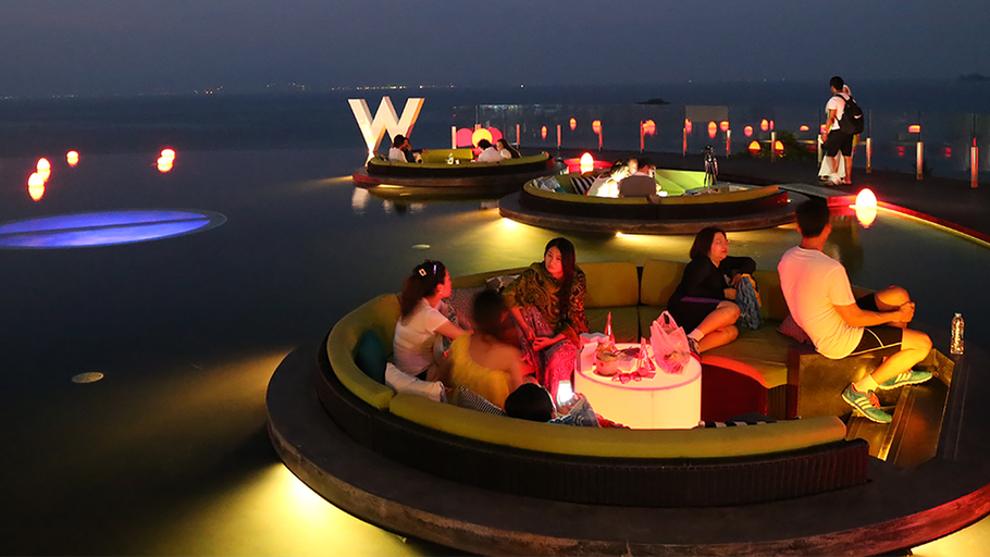 Woo Bar at The W