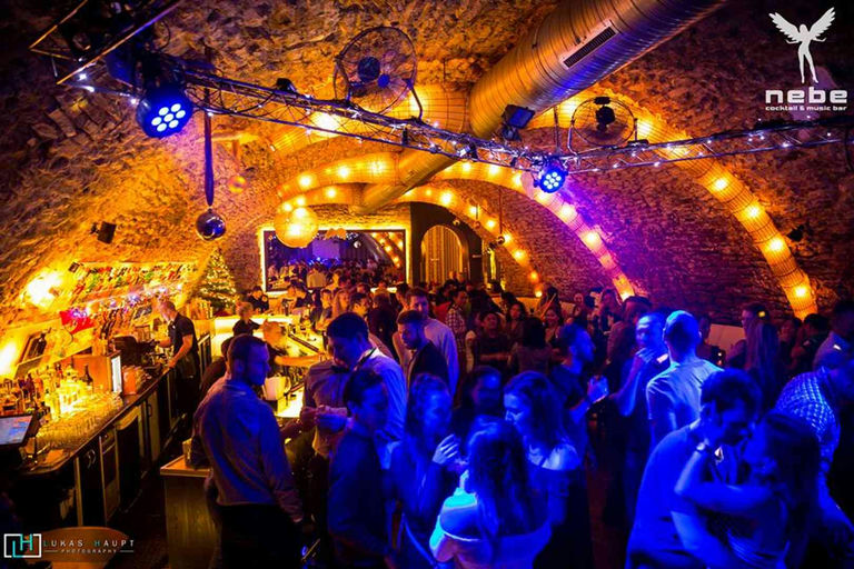 Zone Cocktail & Music Bar