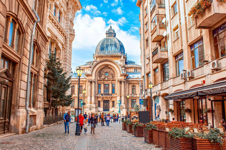Bucharest