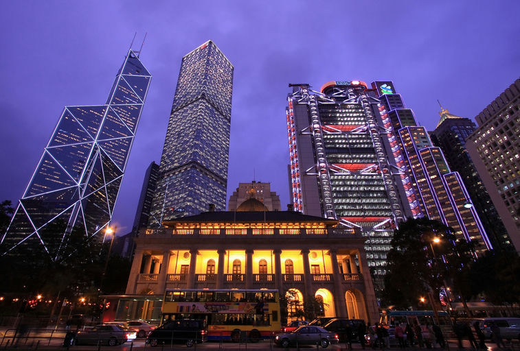 Hong Kong