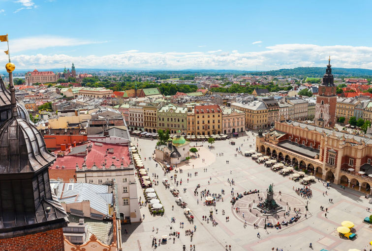 Kraków