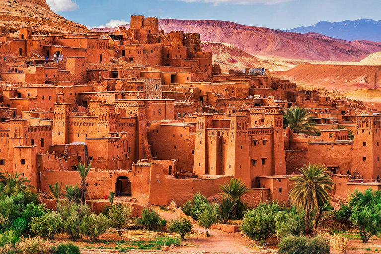 Marrakech