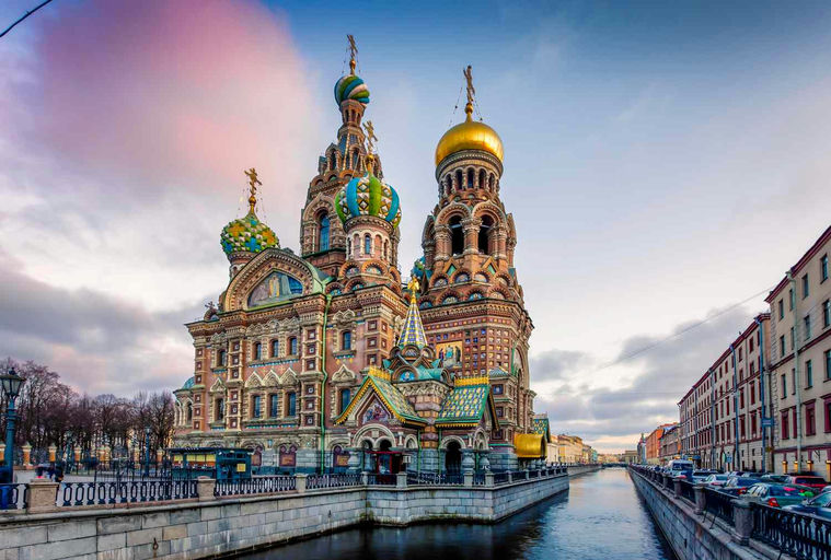 St. Petersburg