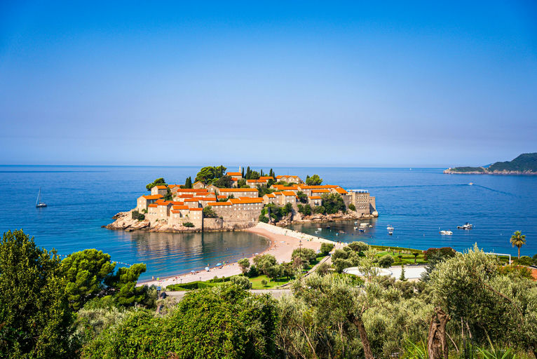 Sveti Stefan