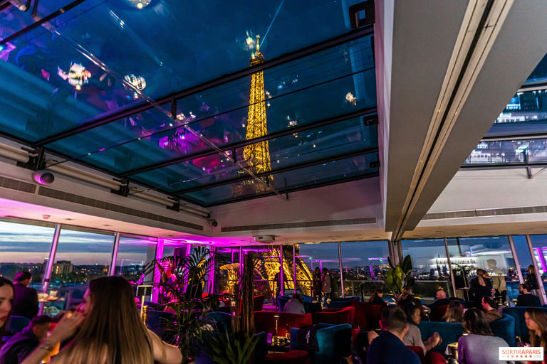 10ème Ciel Rooftop Bar