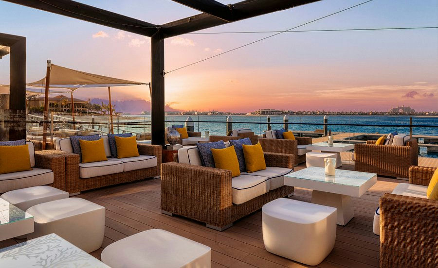 101 Lounge at One & Only 