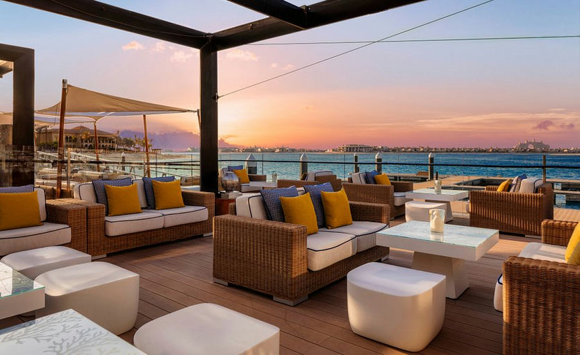 101 Lounge at One & Only 