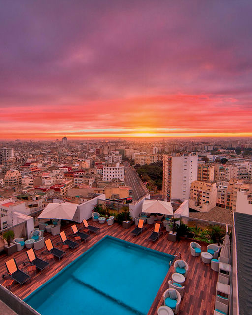 16ème Floor at Movenpick