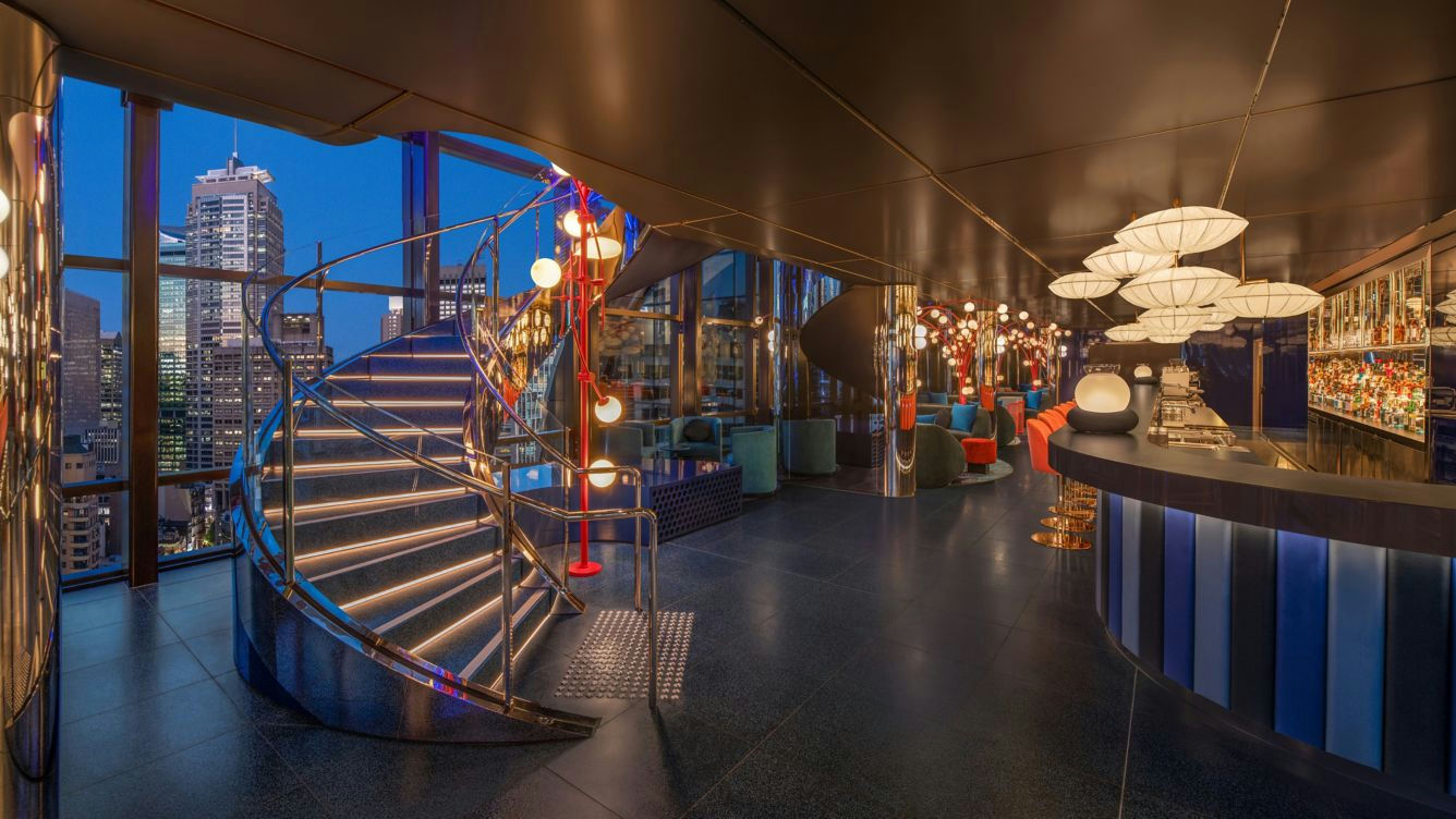 29/30 Rooftop Bar at W