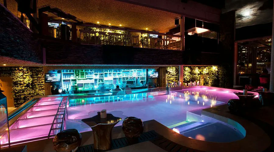 360° Rooftop Bar at Hotel Haven