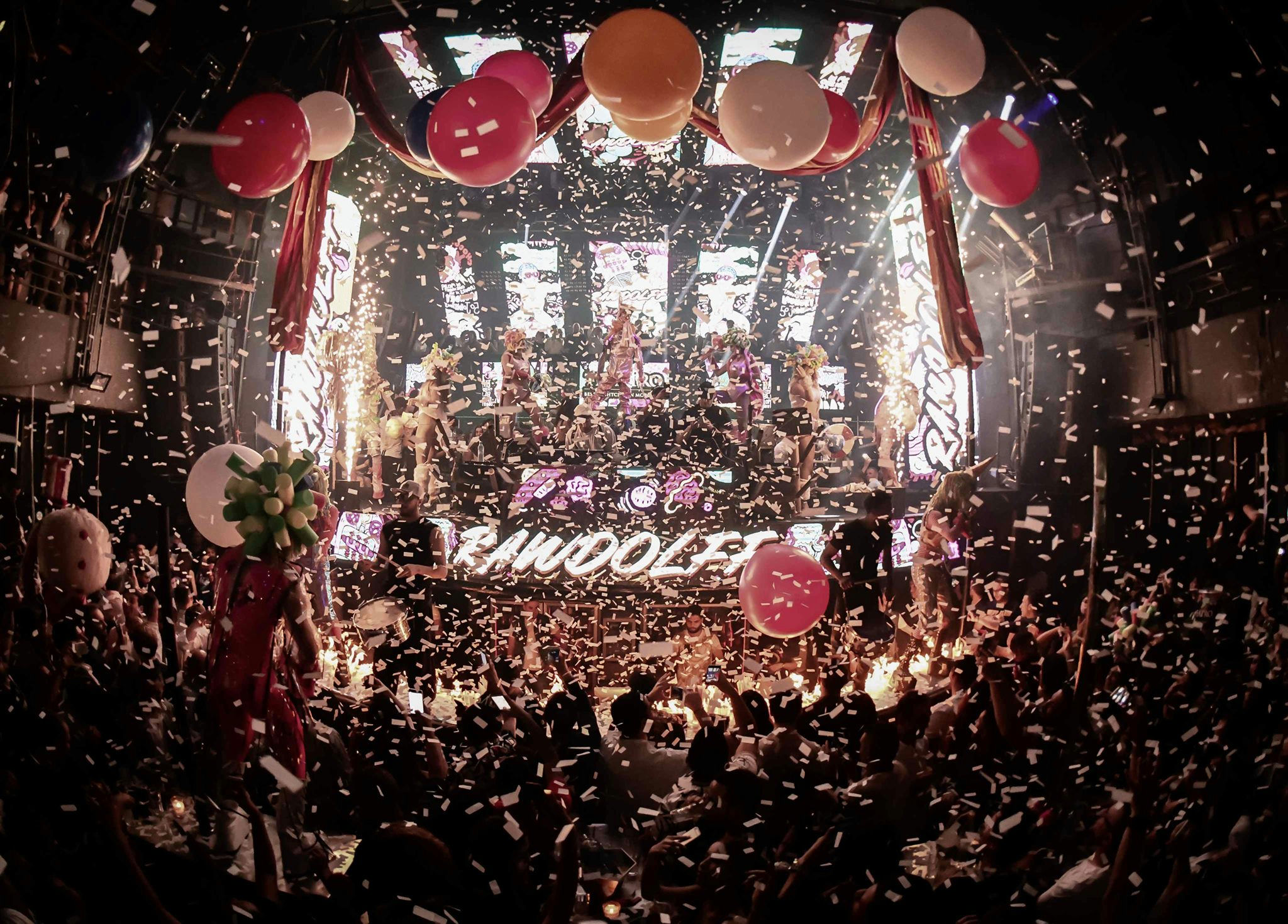 555 Famous Club