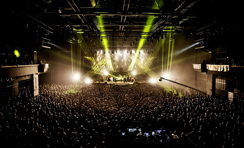 A2 Green Concert
