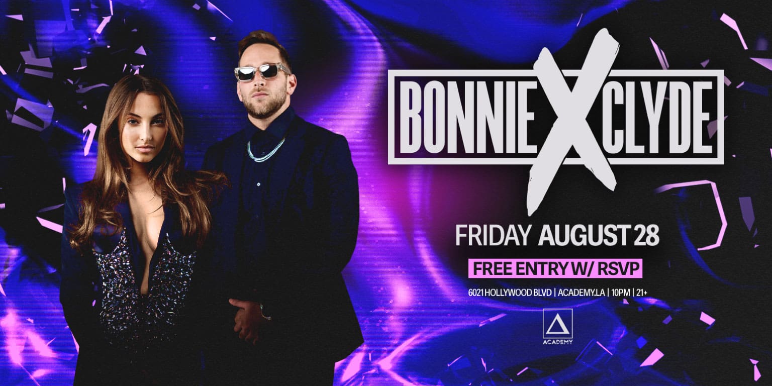 Bonnie X Clyde